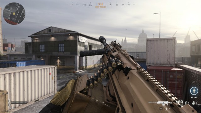 Warzone Raal Mg Light Machine Gun Attachments