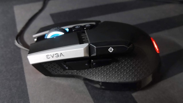 Evga X17 Gaming Mouse Buttons Review Rgb Sniper