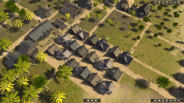 Patron Review Town Overview Houses