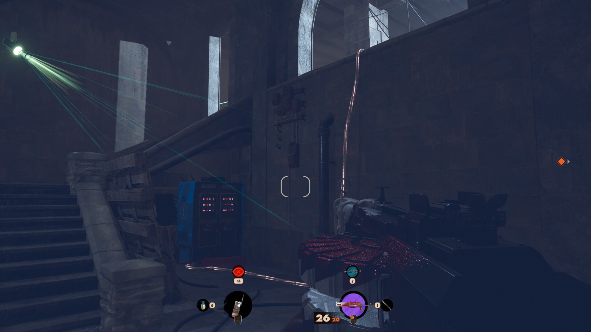 Deathloop Kill Frank Fireworks Sabotage Otto's Fireworks Otto's ...