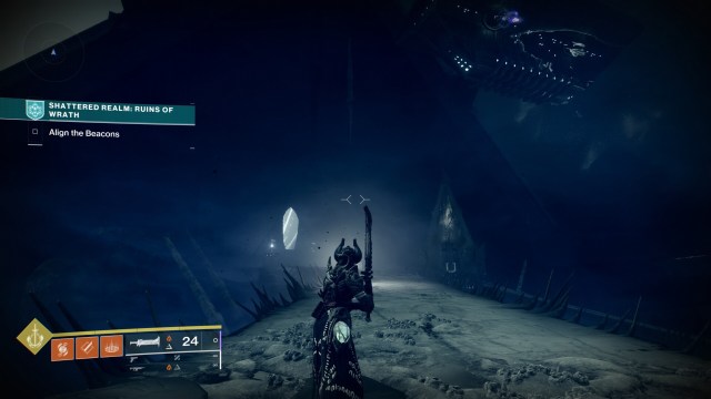Destiny 2 Shattered Realm Ruins Of Wrath Guide Align Beacons Boss Lost Techeun Mysteries Secrets Ascendant Anchors 1a