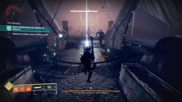 Destiny 2 Shattered Realm Ruins Of Wrath Guide Align Beacons Boss Lost Techeun Mysteries Secrets Ascendant Anchors 1b