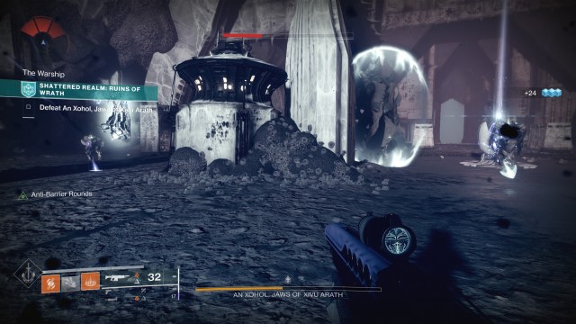 Destiny 2 Shattered Realm Ruins Of Wrath Guide Align Beacons Boss Lost Techeun Mysteries Secrets Ascendant Anchors 1c