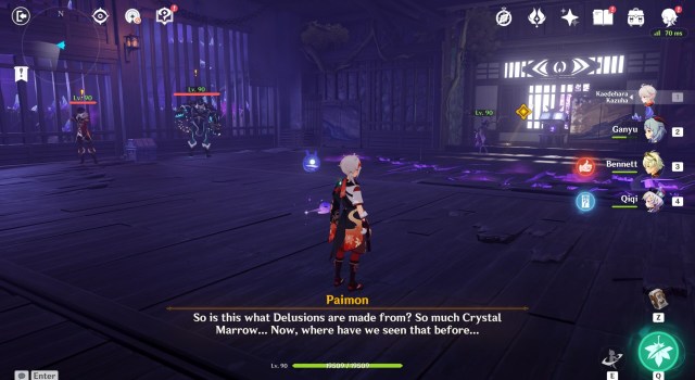 Genshin Impact Inazuma Archon Quest Act 3 Guide Omniprescence Over Mortals 2a