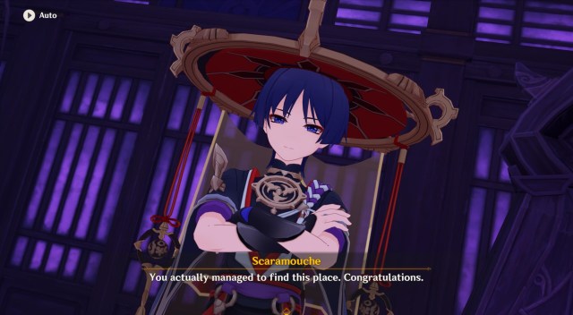 Genshin Impact Inazuma Archon Quest Act 3 Guide Omniprescence Over Mortals 2b