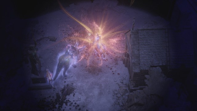 Pathfinder Wrath Of The Righteous Mythic Paths Guide How To Unlock All Mythic Paths Angel Demon Legend Mythic Hero Switch Mythic Path 1b