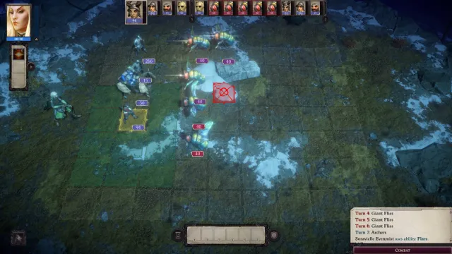 Pathfinder Wrath Of The Righteous Crusade Management Guide Crusader Army Best Units Best General Skill How To Recruit Units Mercenaries Morale 3a