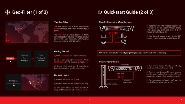 Netduma R2 Gaming Router Review User Manual Setup