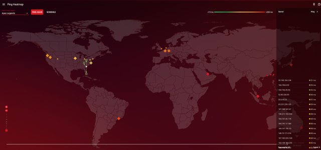 Netduma Server Ping Apex Legends