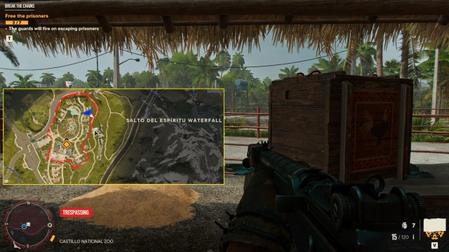 Far Cry 6 All Rooster Locations Cockfighting Far Cry 6 Roosters Guide 2a