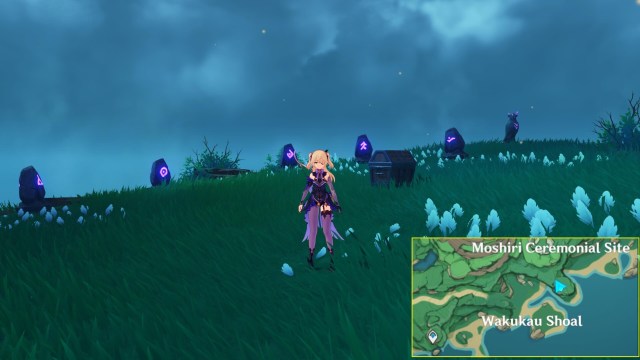 Gen Pct Tsr Stnsl Loc Gd 1a