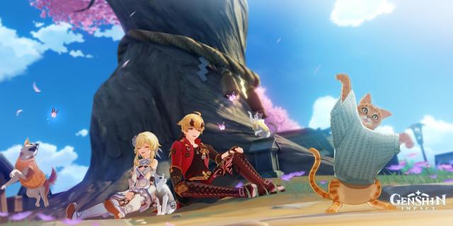 Genshin Impact Thoma Hangout Event Guide All Endings Choices 1b