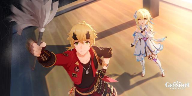 Genshin Impact Thoma Hangout Event Guide All Endings Choices 2b