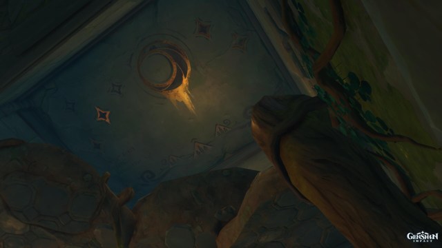 Genshin Impact All Shirikoro Peak Pyro Totem Puzzle Guide 1b