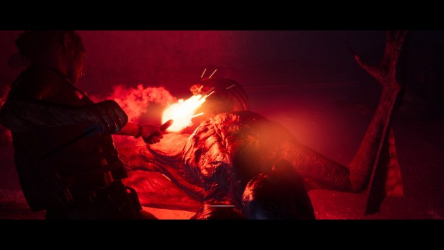 House Of Ashes All Endings Mid Credits Scene Daylight Finale Post Credits 2c