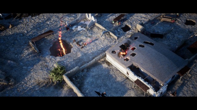 House Of Ashes All Endings Mid Credits Scene Daylight Finale Post Credits 3a