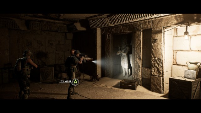 House Of Ashes Full Walkthrough Guide Theatrical Cut Everyone Survives All Characters Alive All Characters Survive The Horror The Assault 3a