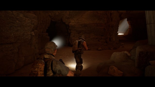 House Of Ashes Full Walkthrough Guide Theatrical Cut Everyone Survives All Characters Alive All Characters Survive The Horror The Assault 3c