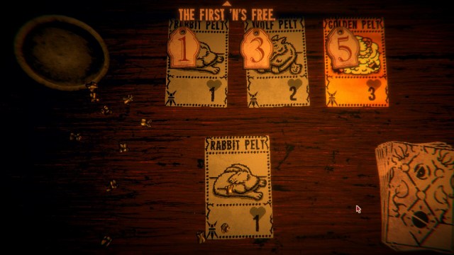 Inscryption Beginner's Guide Combat Tactics Blood Map Vendors Card Upgrades Myconids Cave Dweller Sigils 10