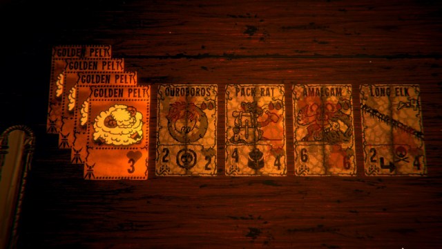 Inscryption Beginner's Guide Combat Tactics Blood Map Vendors Card Upgrades Myconids Cave Dweller Sigils 11