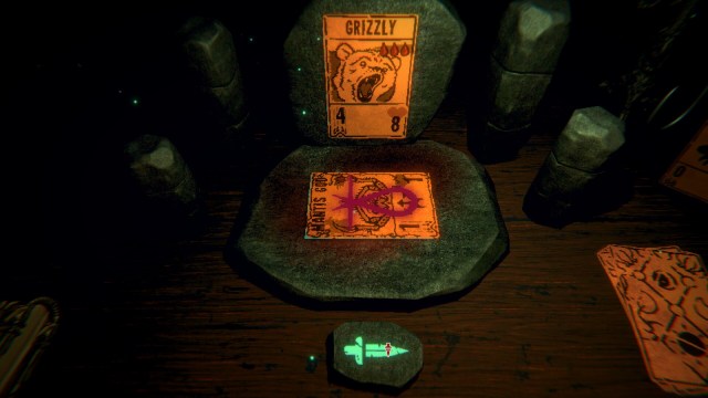 Inscryption Beginner's Guide Combat Tactics Blood Map Vendors Card Upgrades Myconids Cave Dweller Sigils 7