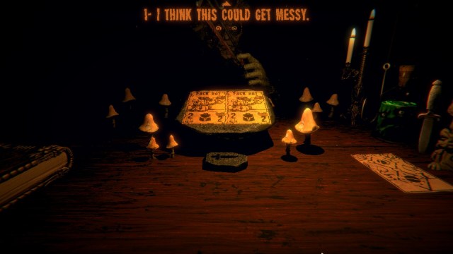 Inscryption Beginner's Guide Combat Tactics Blood Map Vendors Card Upgrades Myconids Cave Dweller Sigils 9