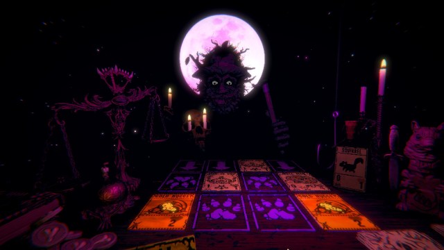 Inscryption Boss Guide Act 1 Cabin Prospector Angler Trapper Trader Leshy Boss Camera 2a