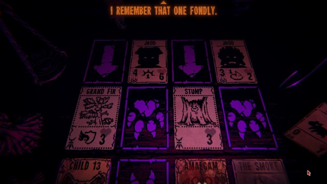 Inscryption Boss Guide Act 1 Cabin Prospector Angler Trapper Trader Leshy Boss Camera 2b