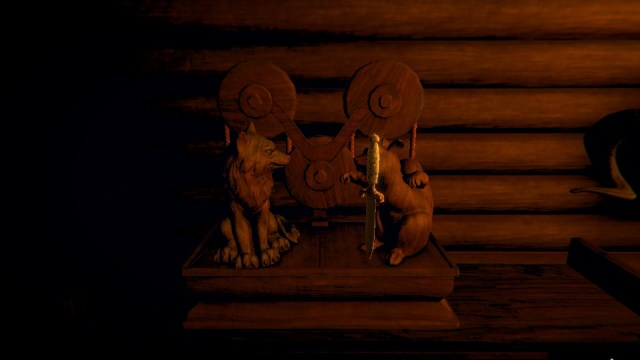 Inscryption Puzzle Guide Cabin Puzzle Solutions Act 1 Cuckoo Clock Puzzle Movable Blocks Puzzle Painting Puzzle 2b