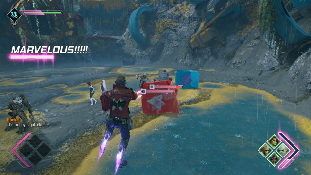 Marvel's Guardians Of The Galaxy Best Perks 3