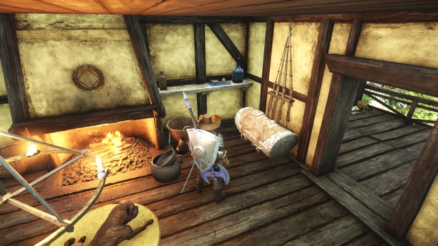 New World Storage Chest