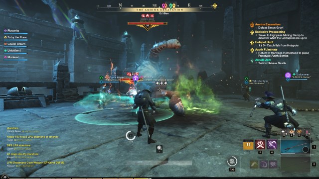 New World Expidition