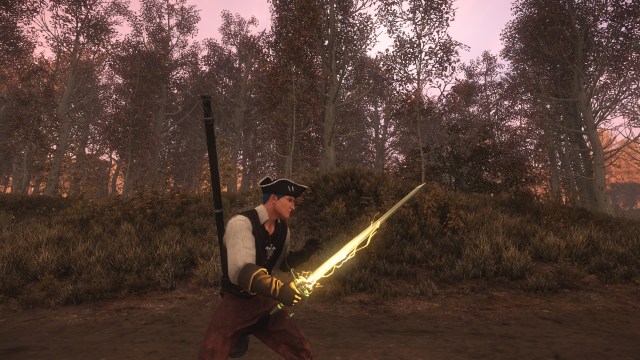 Not A Legendary Weapon