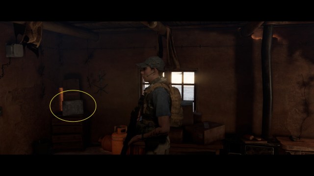 The Dark Pictures Anthology House Of Ashes All Pictures All Premonitions Stone Tablets 1b