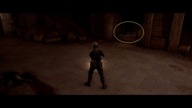 The Dark Pictures Anthology House Of Ashes All Pictures All Premonitions Stone Tablets 2