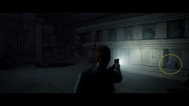 The Dark Pictures Anthology House Of Ashes All Pictures All Premonitions Stone Tablets 3