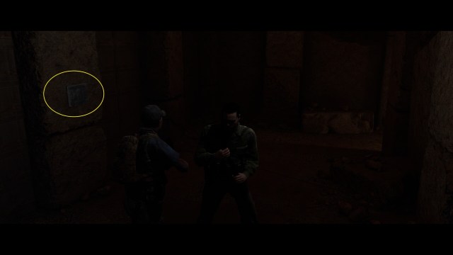 The Dark Pictures Anthology House Of Ashes All Pictures All Premonitions Stone Tablets 6