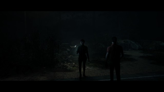 The Dark Pictures Anthology Little Hope Walkthrough Everyone Survives Everyone Lives Theatrical Cut 4a