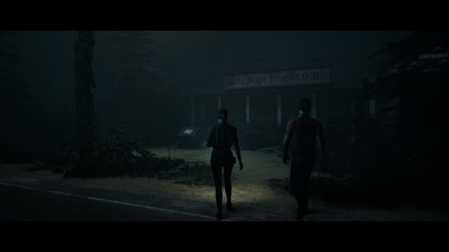 The Dark Pictures Anthology Little Hope Walkthrough Everyone Survives Everyone Lives Theatrical Cut 4b