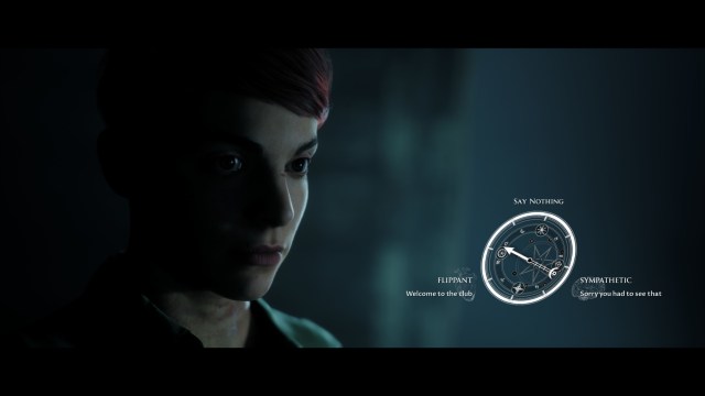 The Dark Pictures Anthology Little Hope Walkthrough Everyone Survives Everyone Lives Theatrical Cut 5c