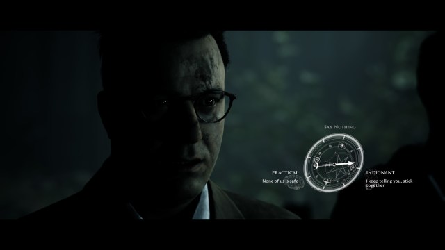 The Dark Pictures Anthology Little Hope Walkthrough Everyone Survives Everyone Lives Theatrical Cut 6a