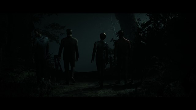 The Dark Pictures Anthology Little Hope Walkthrough Everyone Survives Everyone Lives Theatrical Cut 6c