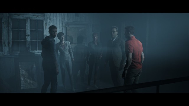 The Dark Pictures Anthology Little Hope Walkthrough Everyone Survives Everyone Lives Theatrical Cut 8c