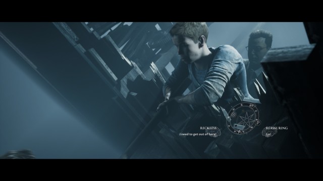 The Dark Pictures Anthology Little Hope Walkthrough Everyone Survives Everyone Lives Theatrical Cut 8g