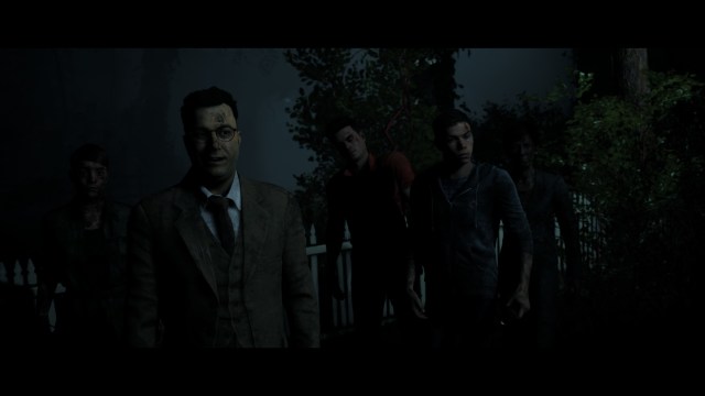 The Dark Pictures Anthology Little Hope Walkthrough Everyone Survives Everyone Lives Theatrical Cut 9b