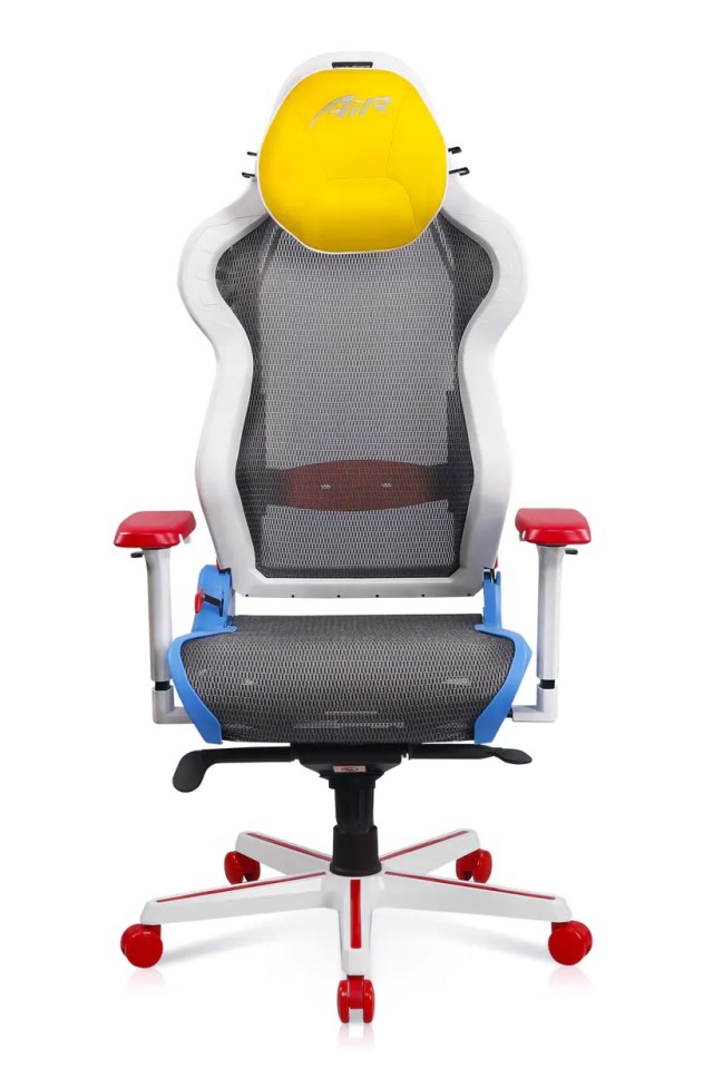 Dx Racer Air Review 4