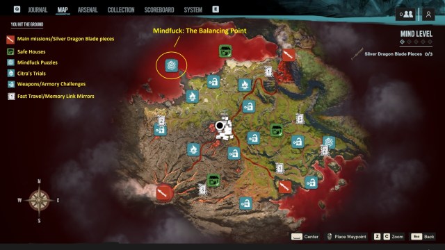 Far Cry 6 Vaas Insanity Mindfuck Puzzle The Balancing Point 1