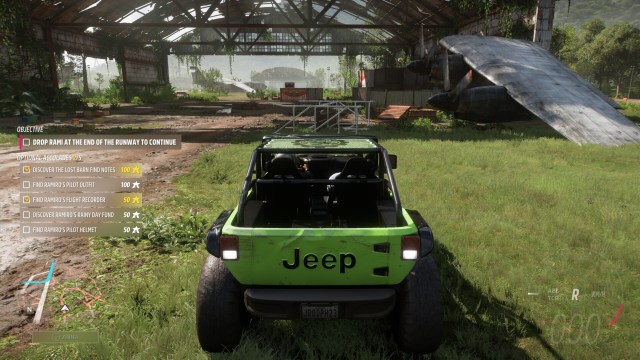 Forza Horizon 5 Jungle Expedition Accolades Guide 3