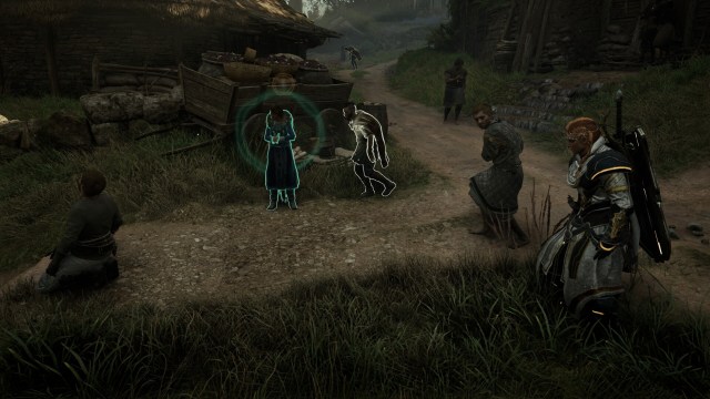 Assassin's Creed Valhalla Crossover Story Kassandra A Fated Encounter Isle Of Skye Cursed Church 2