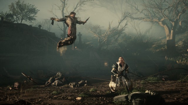 Assassin's Creed Valhalla Crossover Story Kassandra A Fated Encounter Isle Of Skye Cursed Church 3